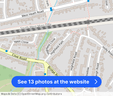 Highfield Path, Farnborough - Photo 1