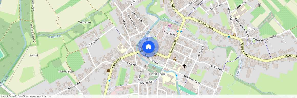 77839 Baden-Württemberg - Lichtenau