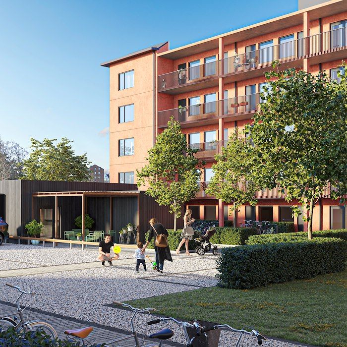 Volymvägen 7, Hägerneholm - Foto 1