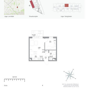 Johannesbäcksgatan 13B, 75463, Uppsala - Photo 3