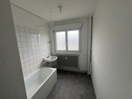 Location - Appartement T5 - 89 m² - Montbéliard - Photo 4