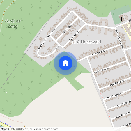 57800 Freyming-Merlebach
