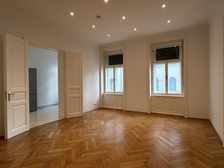 Altbau trifft Moderne! Großzügige 3 - Zimmerwohnung Toplage! - Photo 5