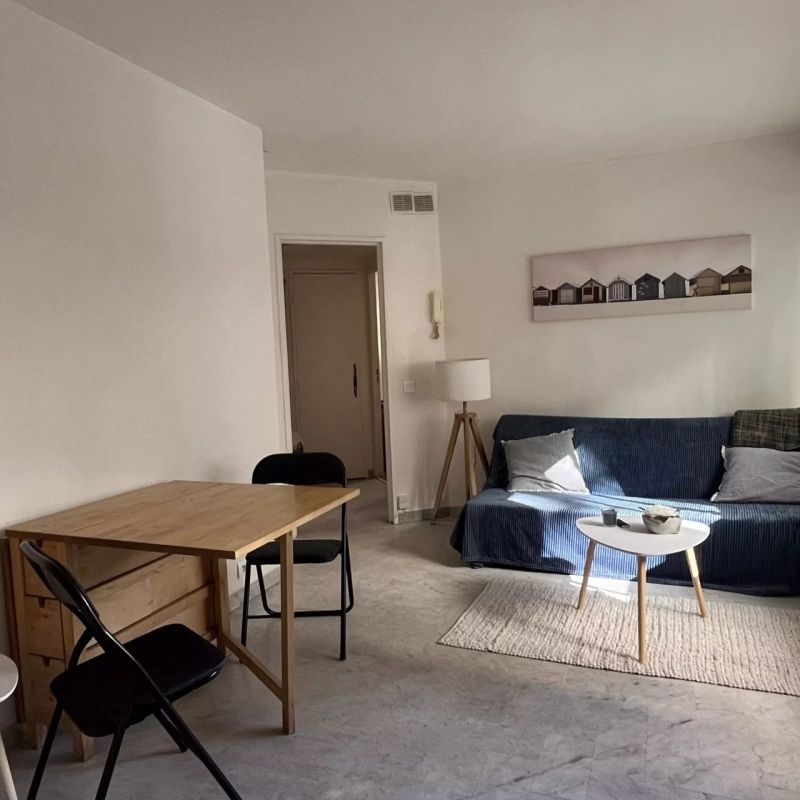 T1 Bis Centre Cannes Carnot 31 m2 - Photo 1