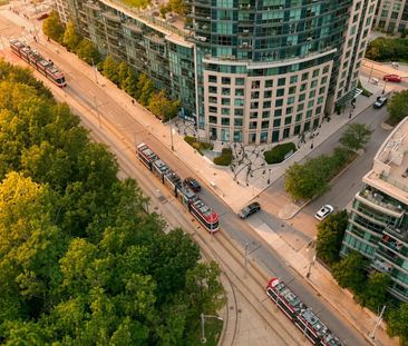 For Lease - 231 Fort York Boulevard Unit# 321, Toronto, Ontario - Photo 1