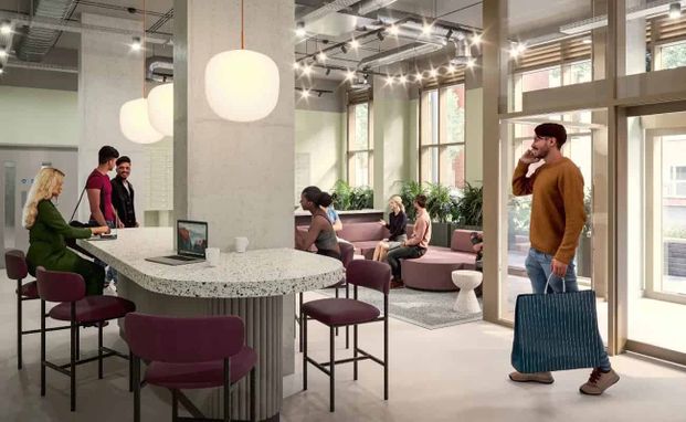 Extra Large Standard Double Ensuite - Photo 1