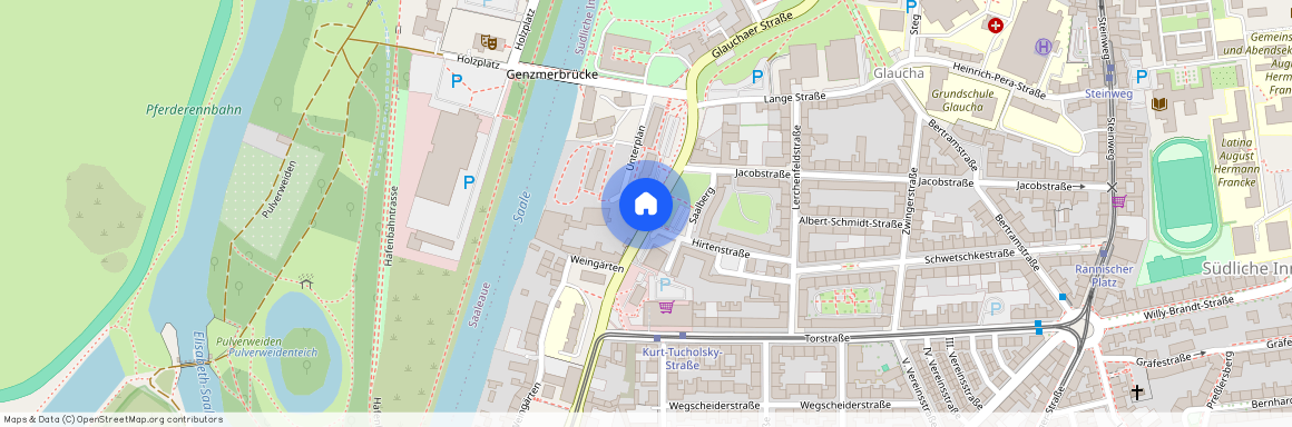 Glauchaer Straße 50n, 06110, Halle ( Saale)