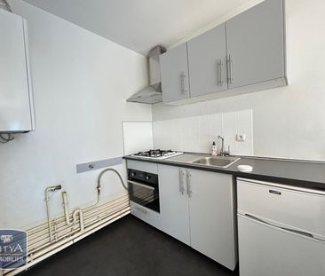 Location Appartement 1 pièce 29m² NANCY 54000 - Photo 5