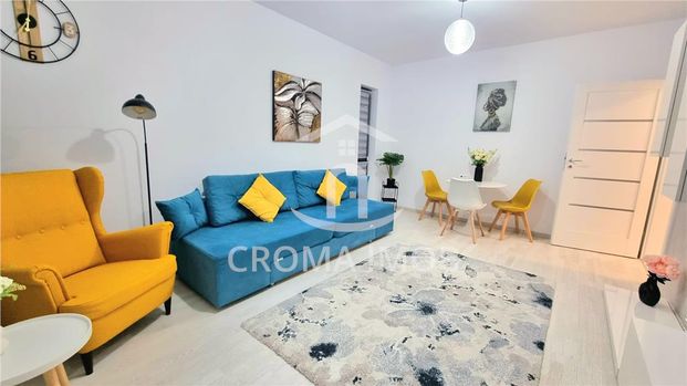 CromaImob Inchiriere Apartament 2 camere MRS Residence, zona Nord - Photo 1