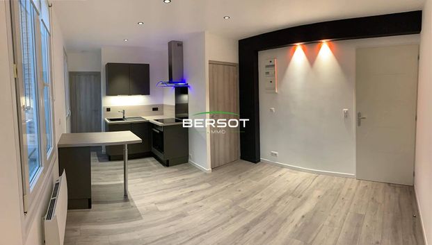 Appartement T2 meublé - Photo 1