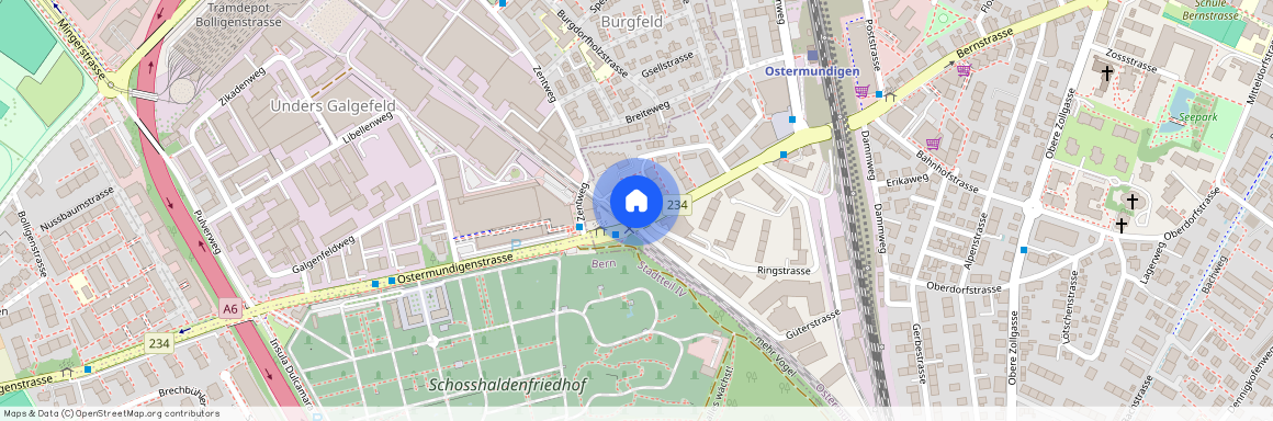 3072, Ostermundigen, Bernstrasse, 5