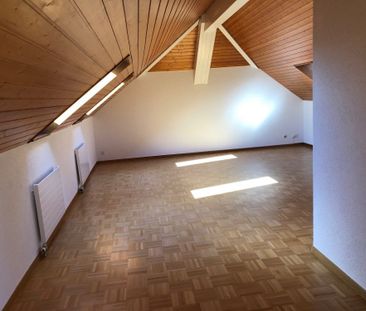 Appartement de 3.5 pièces en duplex au coeur de Borex - Photo 4