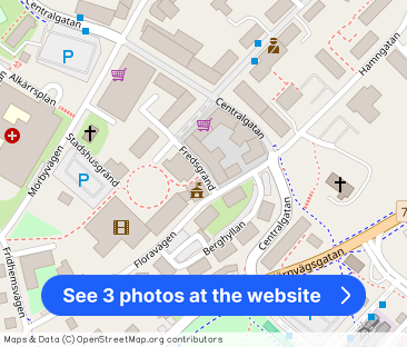 Fredsgränd 2 A - Photo 1