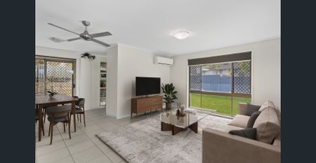 Lovely Contemporary Home with Sparkling Pool and Solar - Photo 4