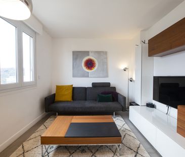 Appartement à louer square du Pont de Sèvres, Boulogne-Billancourt 92 - Photo 3