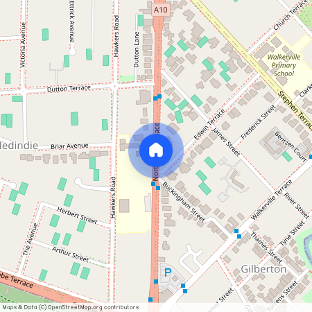 Northcote terrace, Medindie, South Australia 5081