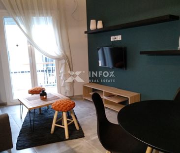 Ενοικιάζεται πλήρως επιπλωμένο και εξοπλισμένο διαμέρισμα 40 τ.μ. - Photo 6