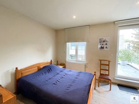 Gerenoveerd app. met ruim terras - Photo 3