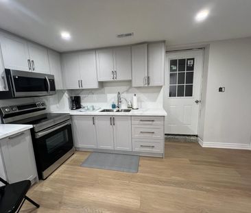 For Lease - 97 Haskell Avenue Unit# Bsmt, Ajax, Ontario - Photo 5