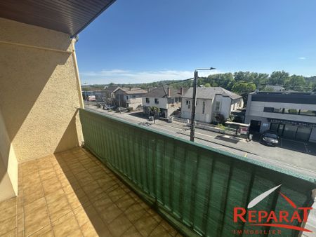 Location Appartement 1 pièce 38m² BRIVE LA GAILLARDE 19100 - Photo 2