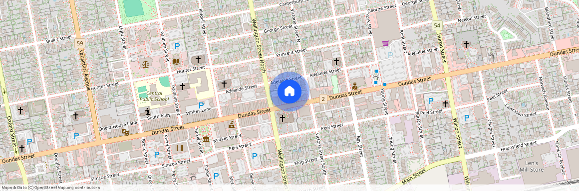 559 Dundas Street, Woodstock