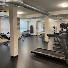 Studio, Fitness Facility, 100% Smoke-Free - Photo 2