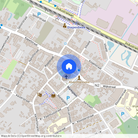 Strobandersplein 2 / 31, 3590 Diepenbeek