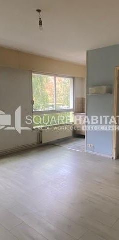 Location Appartement 1 pièce 30m² LAMBERSART 59130 - Photo 1