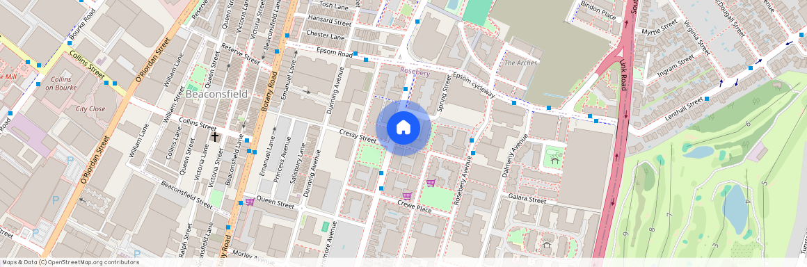 G02/25 Rothschild Avenue, NSW 2018, Rosebery