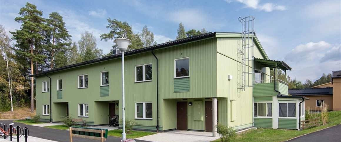 Skolgatan 3 C - Foto 1