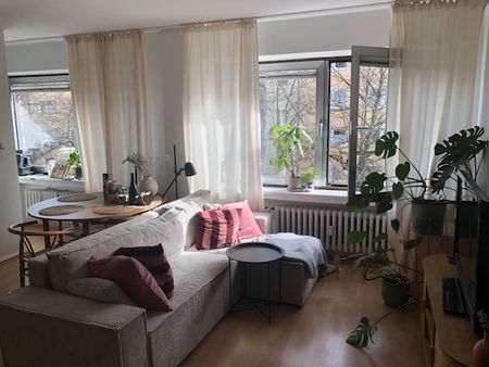 Singleapartement im Belgischen Viertel ! - Photo 4