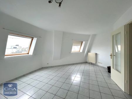 Appartement à louer 2 pièces 41m² - Photo 3