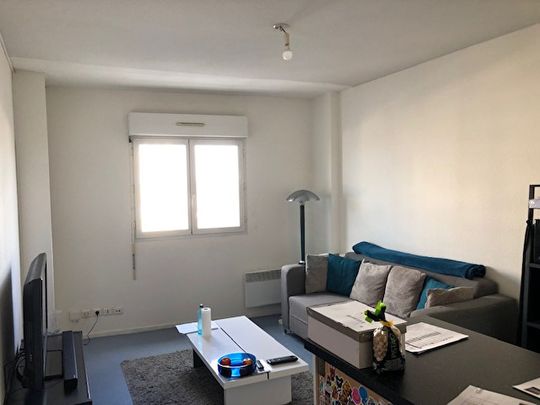 Location Appartement 2 pièces 37m² - Photo 1