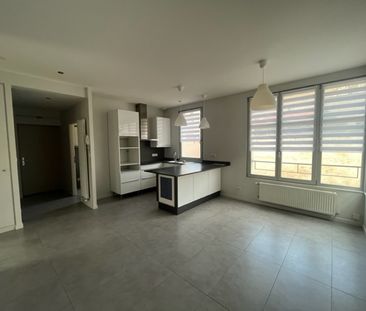 Appartement 3 pièces à Saint-Nicolas-de-Port - Photo 1