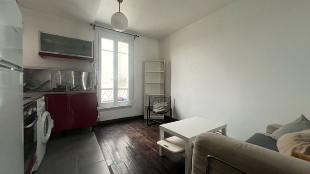 Appartement 1 Pièce 28 m² - Photo 1