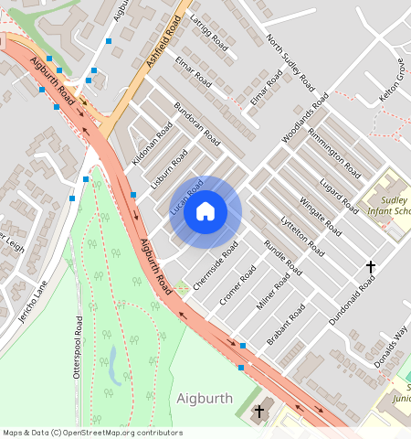 Aigburth, L17 0AJ, Aigburth