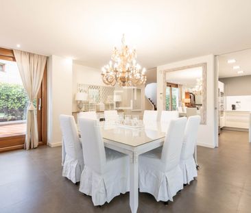 Excellent 6 Bedroom house / villa for rent in Sant Cugat, Barcelona - Photo 6