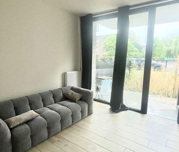 Appartement te huur in Hoboken voor € 800 met 1 slaapkamer - Photo 3