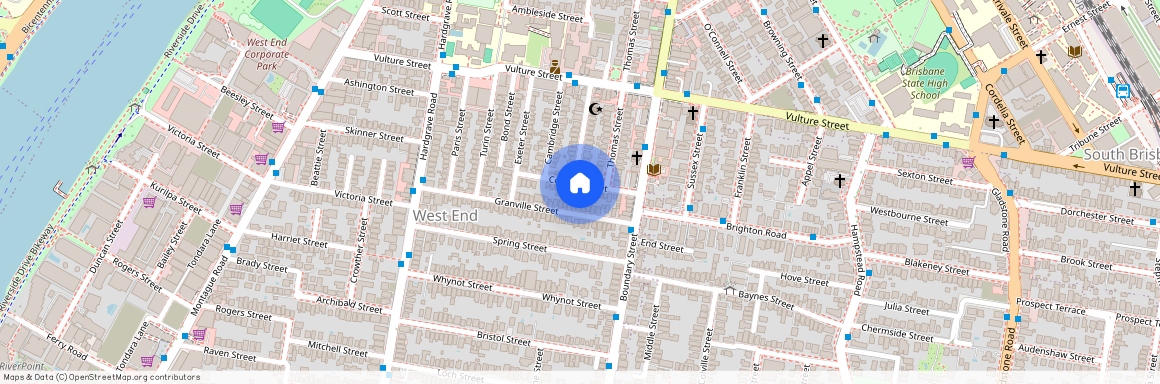 18 Corbett Street, QLD 4101, West End