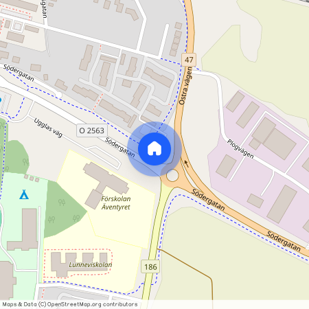 Söder, Södergatan 73