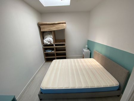 À LOUER – T2 MEUBLÉ de 33 m², Rue Monge, Lille réf 840-2-GLI - Photo 3