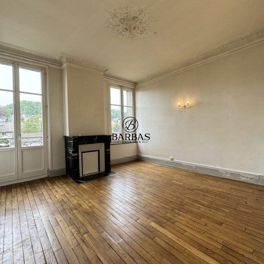 Nancy 3 pièces - 76m2 Quartier Rue de Metz avec un balcon 760€ CC - Photo 1