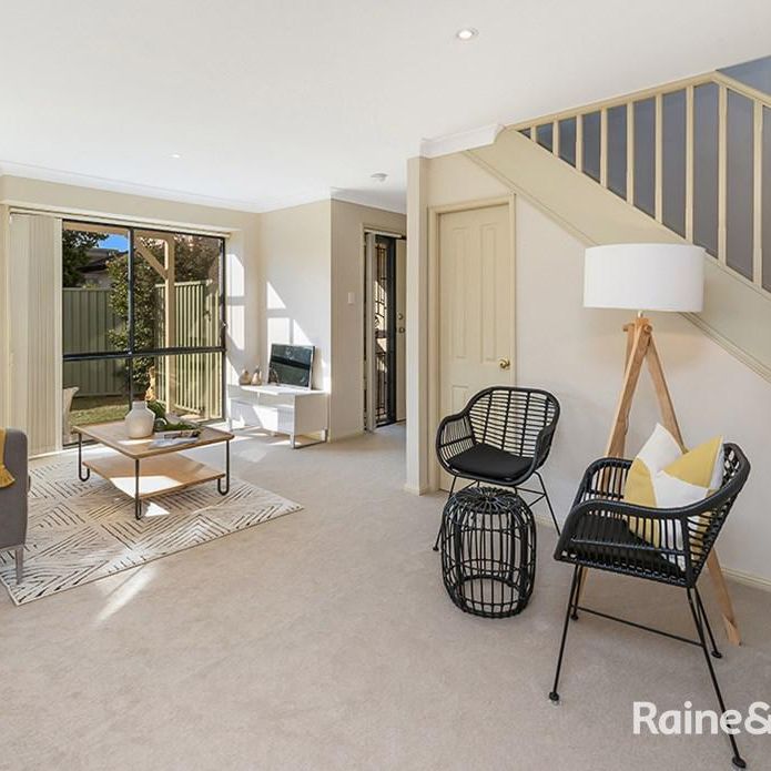 Stand Alone Spacious Townhouse - Photo 1