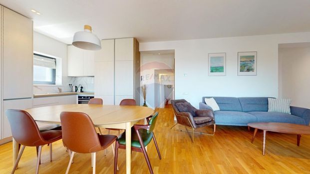 Apartament 3 camere de închiriat în Chiville cu parcare... - Fotografie 1