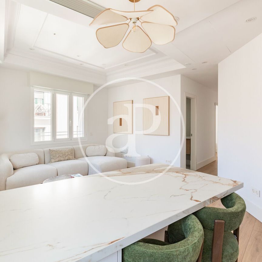 Flat for rent with views in Argüelles (Madrid) - Photo 1