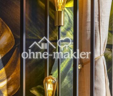 Wunderschöne City Wohnung im Zentrum von Dachau mit Blick auf den S... - Photo 4