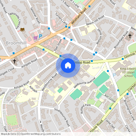 3a Westbourne Road, Broomhill