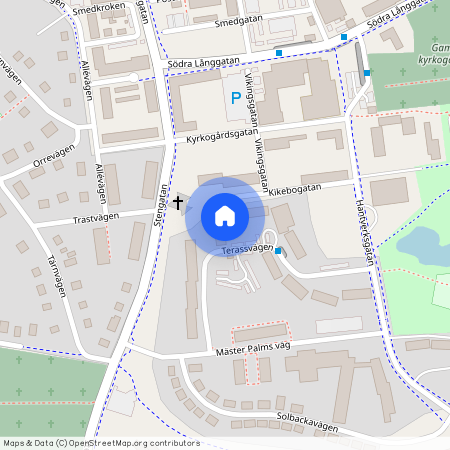 Oskarshamn, Terrassvägen 10 B 1301