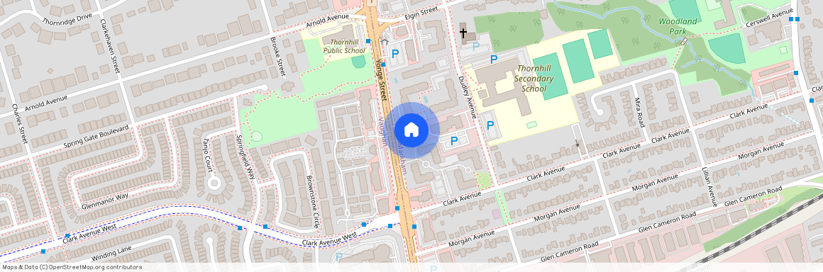 7451 Yonge Street, Markham