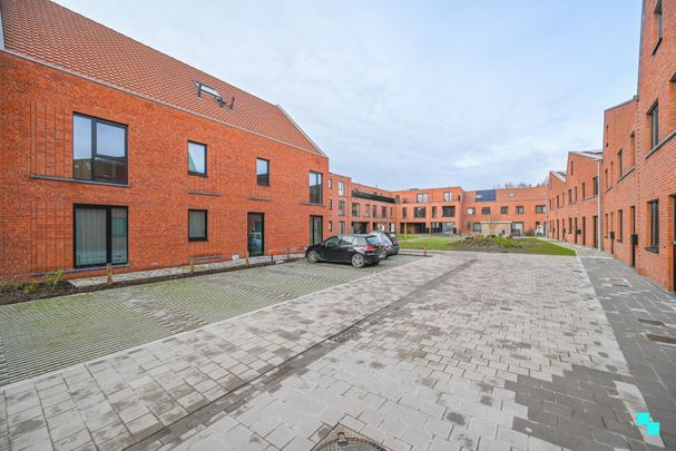 Nieuwbouwappartement nabij centrum Deerlijk - Photo 1